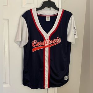 VS PINK Stl Cardinals Jersey